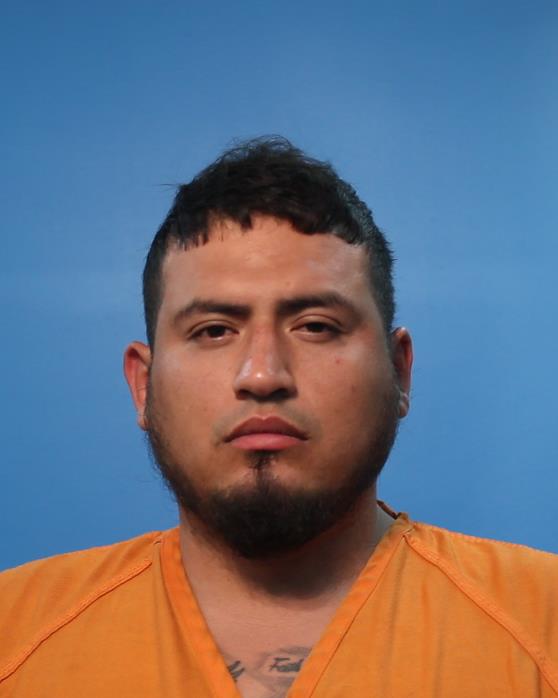 Escobedo, Adrian arrested by Brazoria County Sheriff’s Office