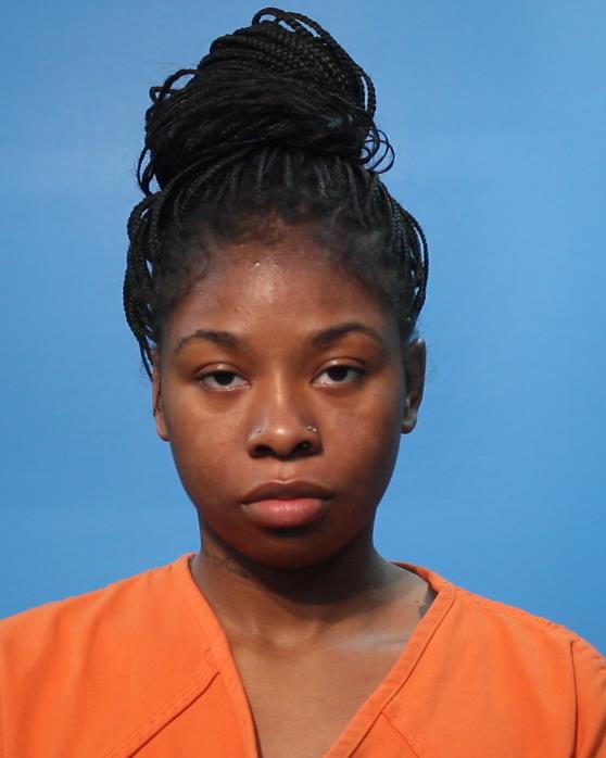 FRANCIS, KAI arrested by Brazoria County SO/PD