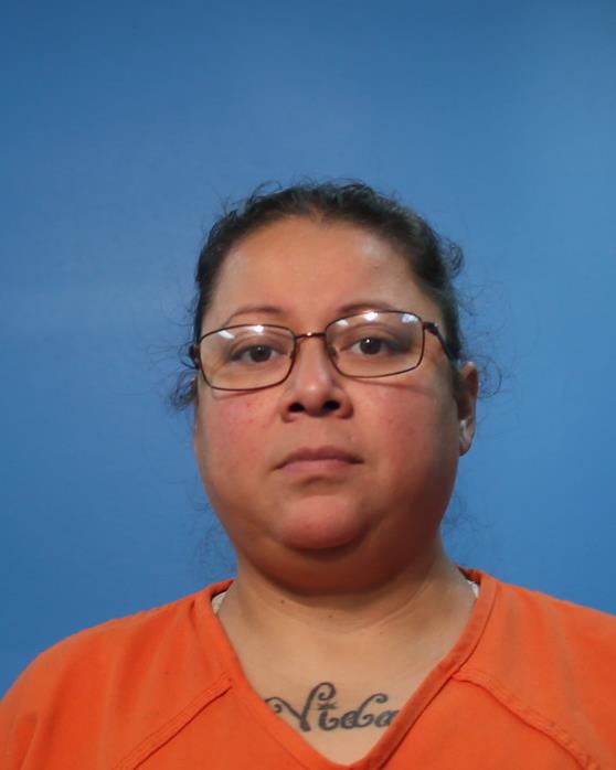 Aguilar, Leann Alexandra booking photo