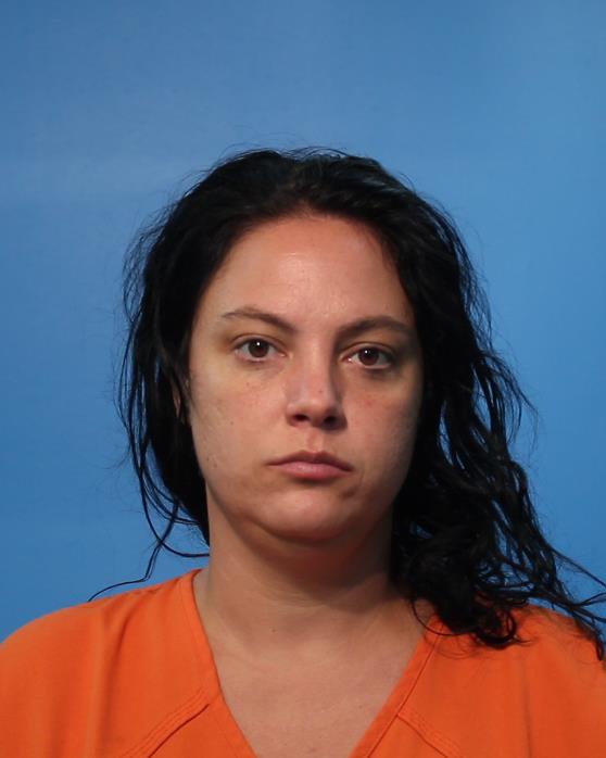Reeves, Cassie Nicole booking photo