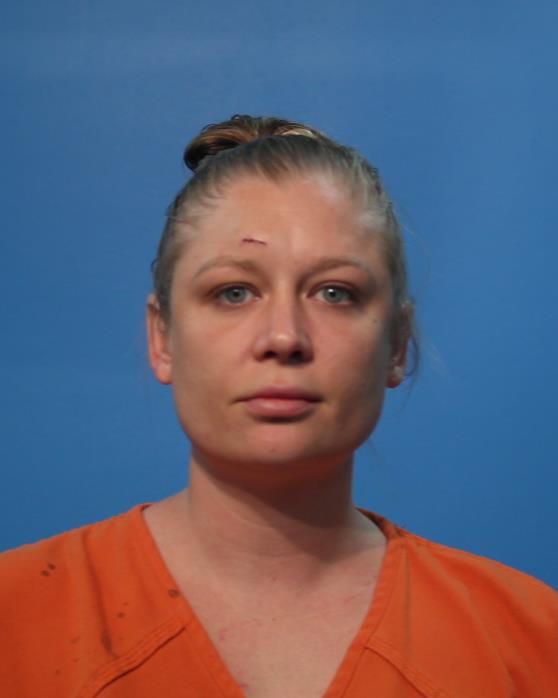 Santa Ana, Alicia ELISABETH arrested by Clute Police Department