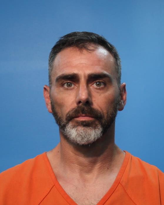 BARNES, DANIEL ADAM booking photo