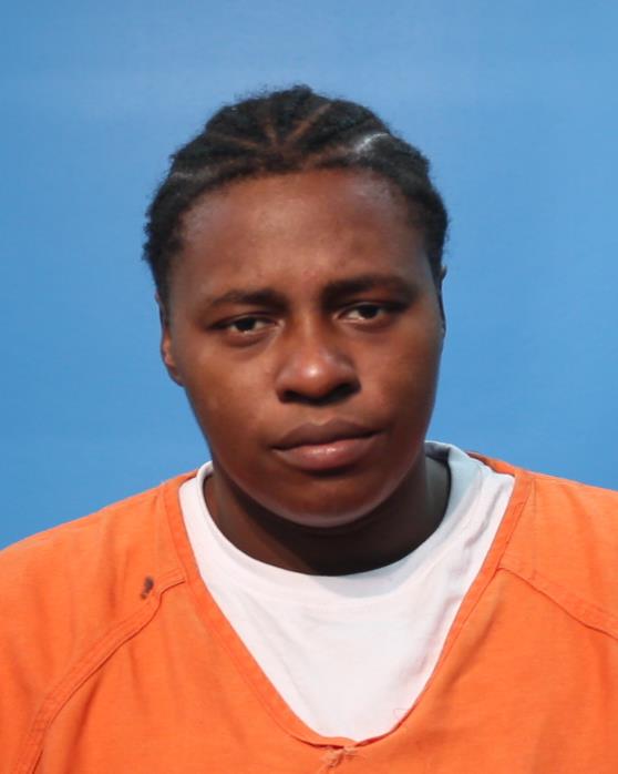 Williams, Kiana booking photo