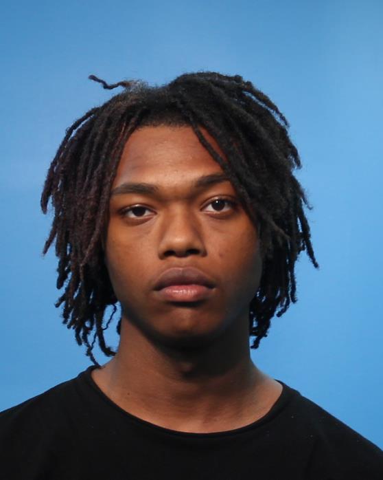 Vault, Reuben Kyle, Jr. booking photo