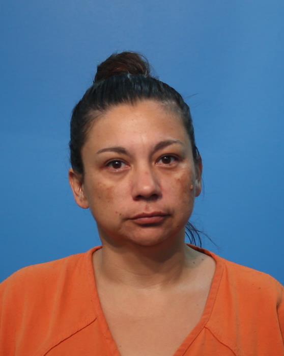 Villarreal, Ashlea Ann arrested by Brazoria County SO/PD