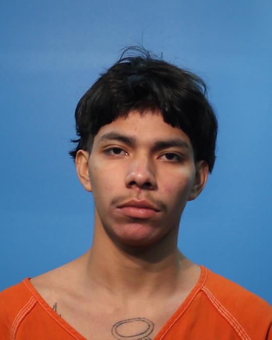 Garcia, Joshua Anthony booking photo