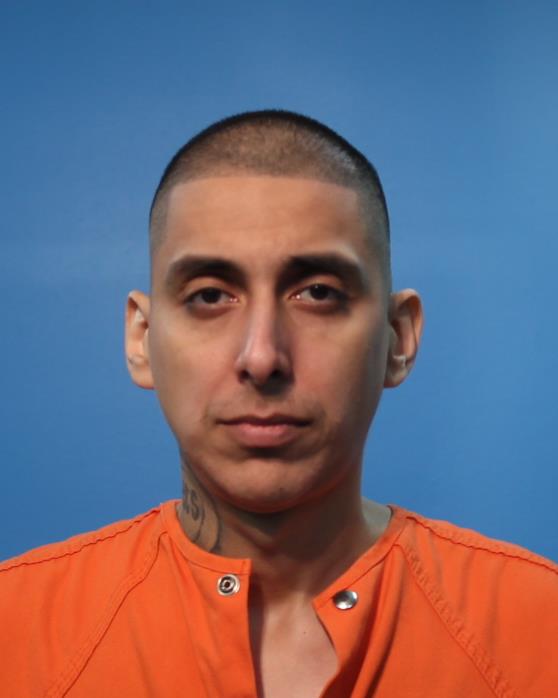 Lopez, Sergio Erick booking photo