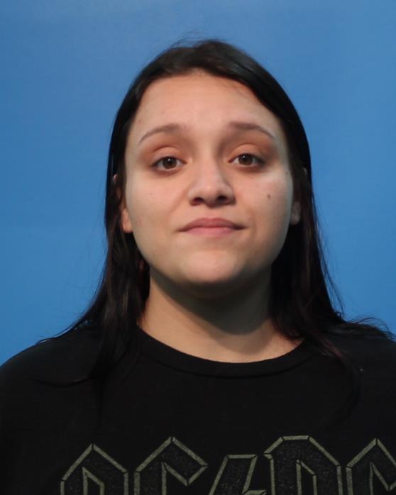 Frankum, Makenzie Ann arrested by Brazoria County SO/PD