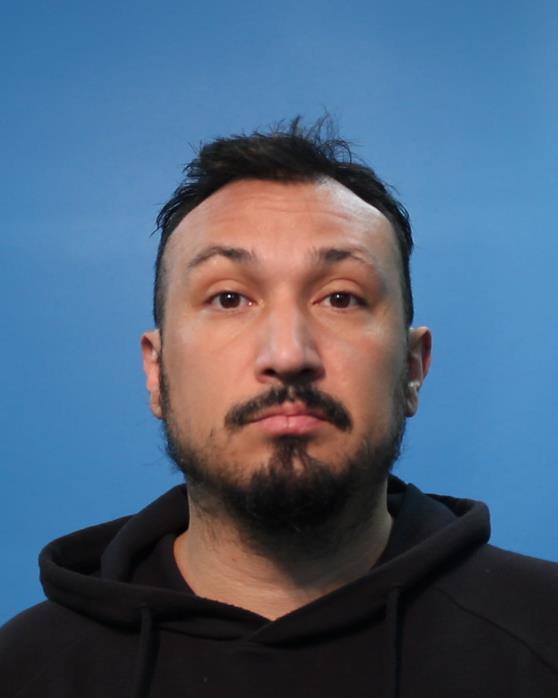 Torres, Ryan Christian booking photo