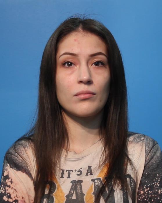 Garza, Maria Victoria booking photo