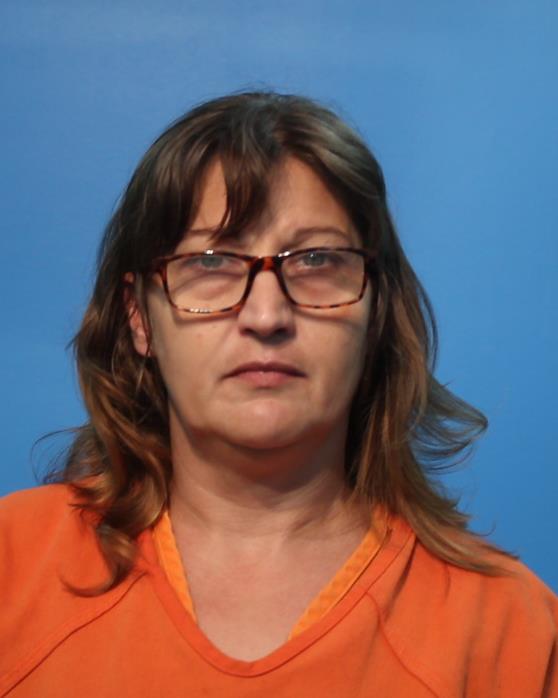 Hammack, Jennifer Annette booking photo