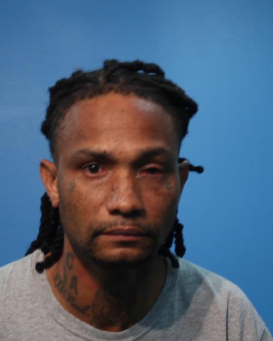 Williams, Malcolm Derrail booking photo