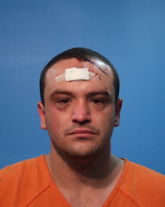 DOMINGUEZ, DAMIAN arrested by Angleton Police Department