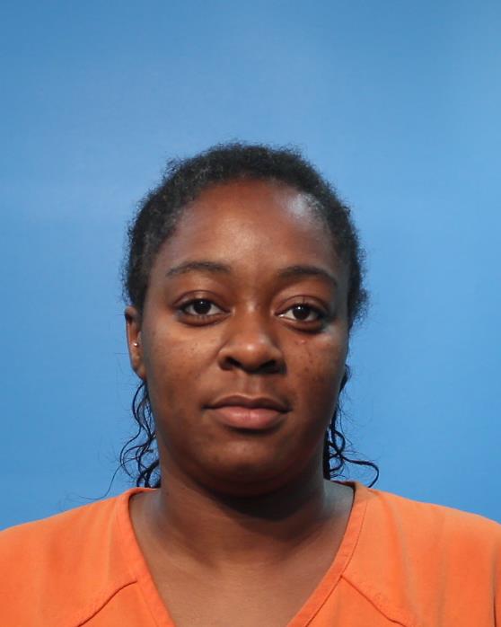 THOMAS, TAYLOR NICOLE arrested by Iowa Colony PD