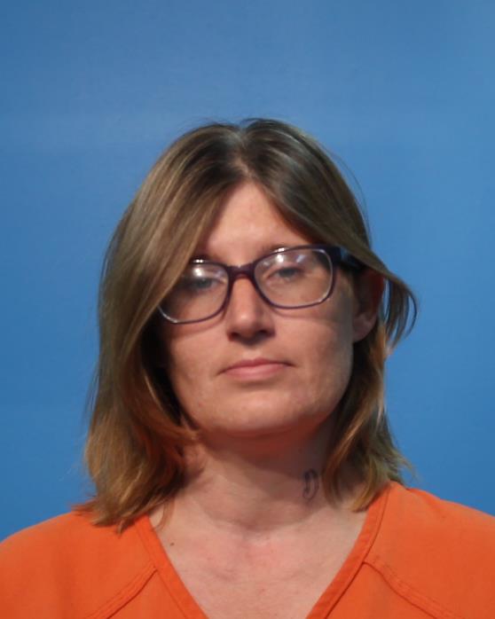 Haney, Miranda NICHOLE booking photo