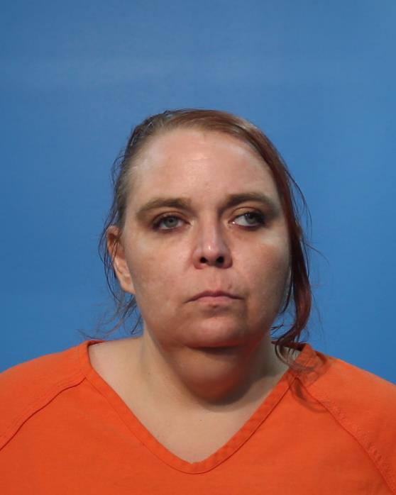 Alexander, Nikita Marie booking photo