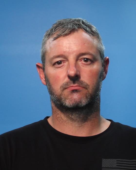 Scopel, James booking photo