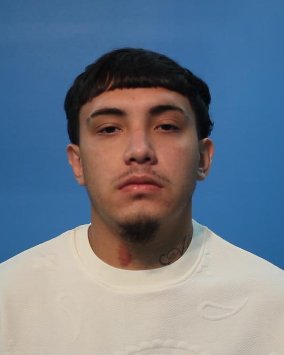 Gonzales, Martin booking photo