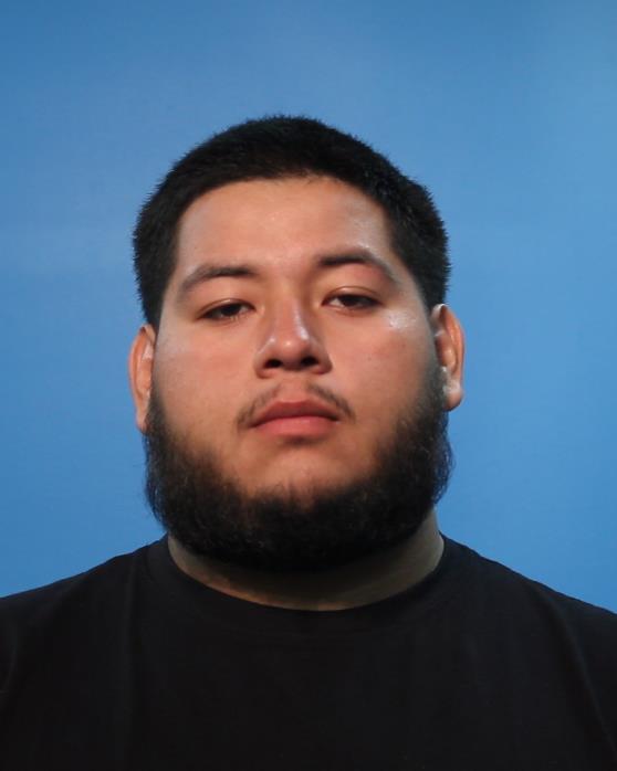 GRIMALDO, HERIBERTO booking photo