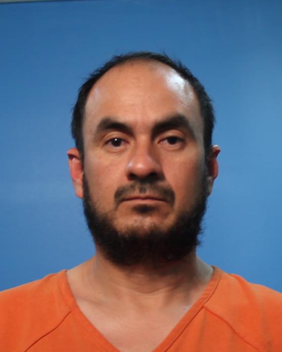 Saucedo, Victor Alfonso booking photo