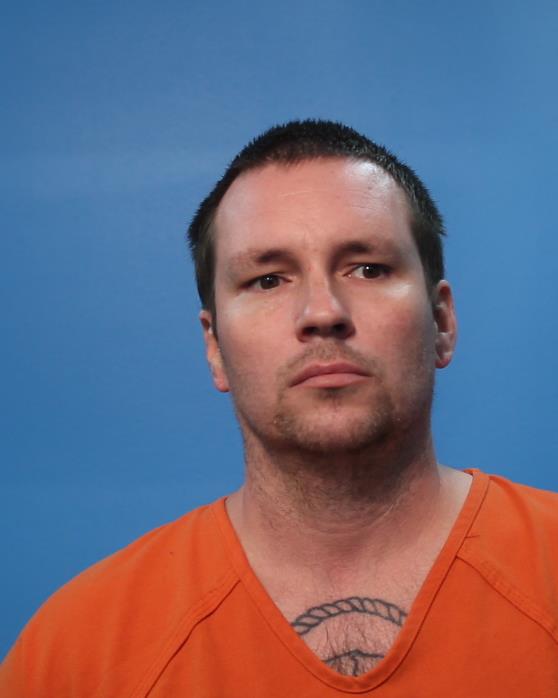 Gragg, Cody Ryan booking photo