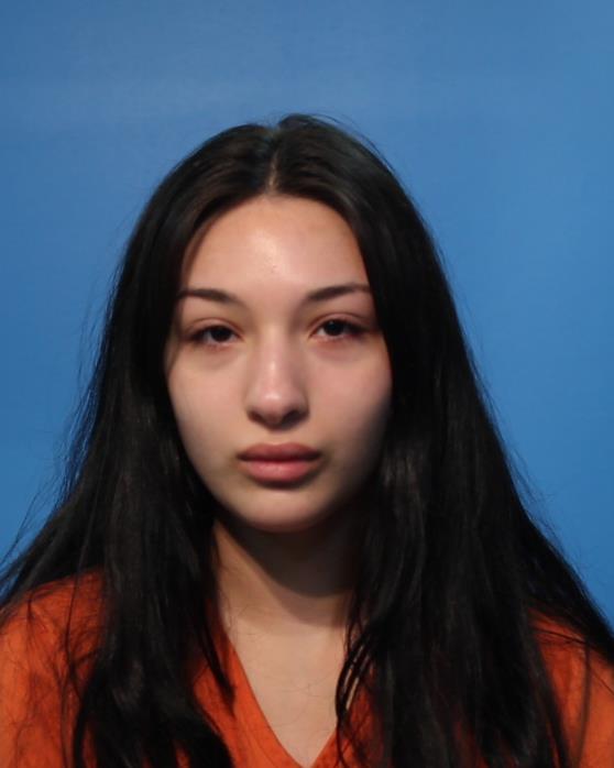 Khalil, Hana Marie booking photo