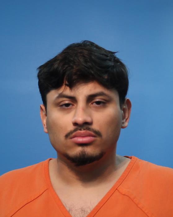 Coreas, Hector Mauricio, Jr. booking photo