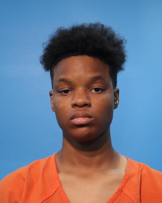 Newsome, Jasmine Octavia arrested by Pearland Police Department