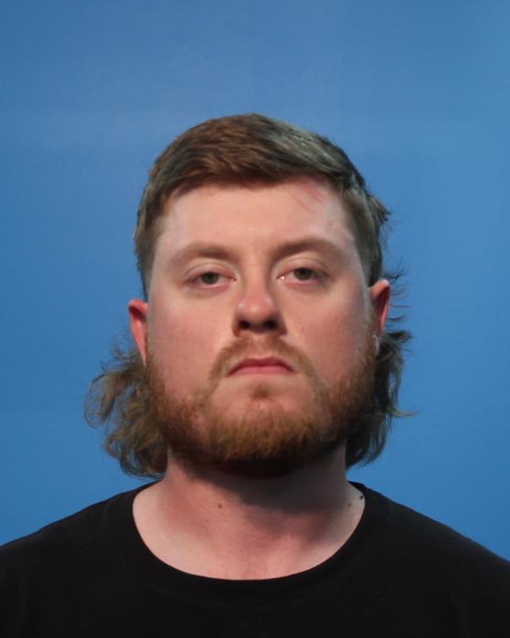Pate, Trevor Douglas booking photo