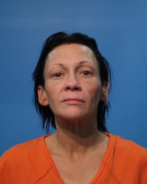 HAMM, STARLA ELAINE booking photo