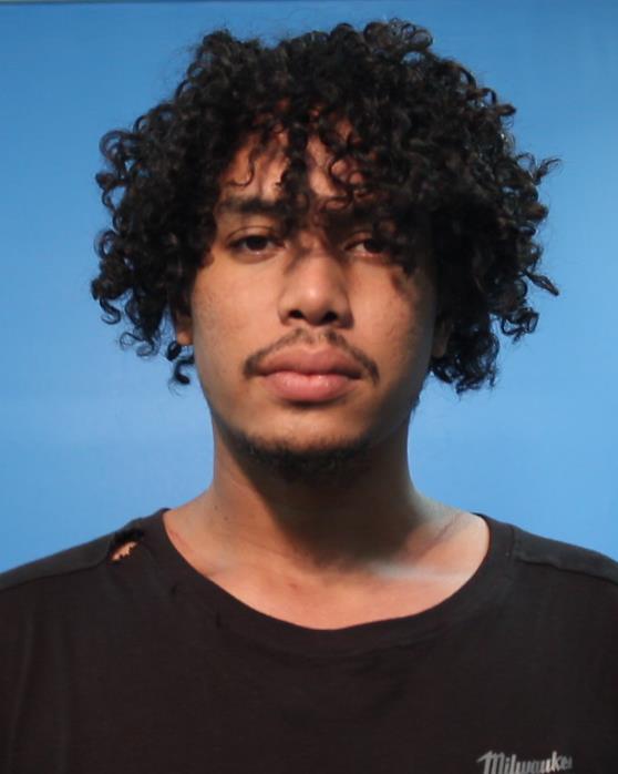 EVANS, AMARI arrested by Richwood Police Department