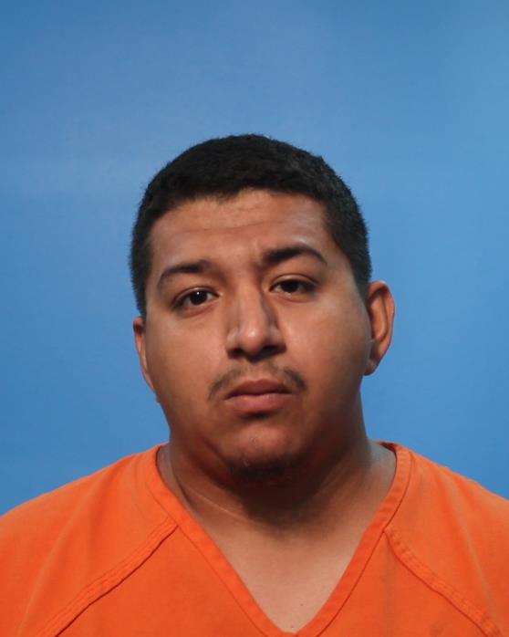 Lopez, Paulino Matthew booking photo