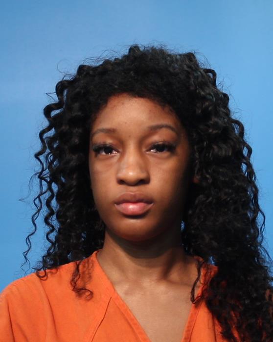 Robinson, Janiya Marie booking photo