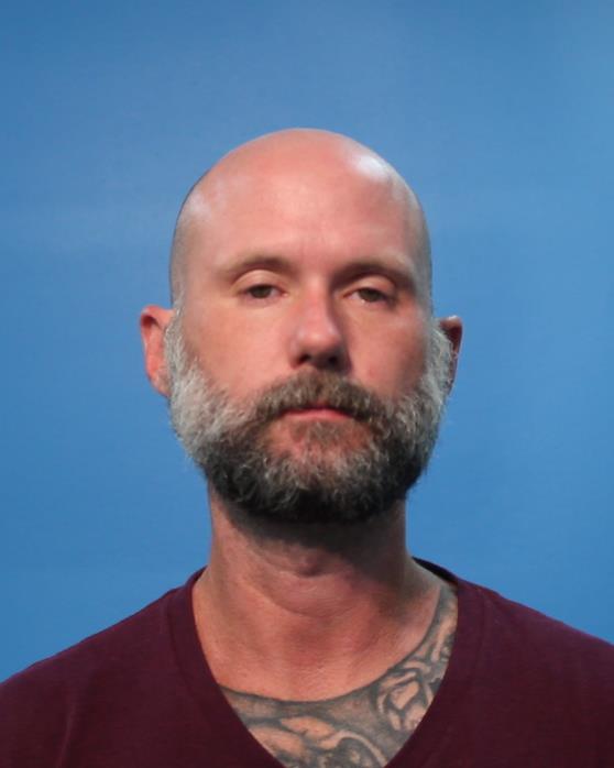 Bertsch, Michael arrested by Brazoria County SO/PD