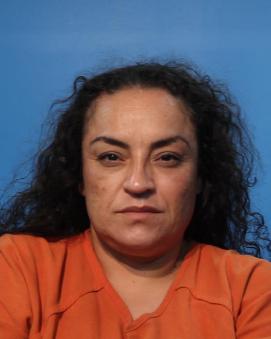 Hernandez, Hortencia booking photo