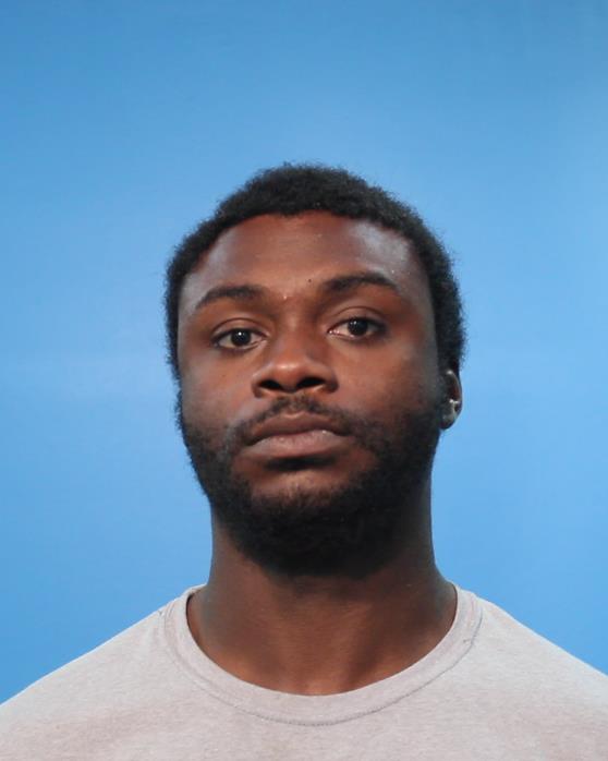 Patterson, Leon Tyrell booking photo