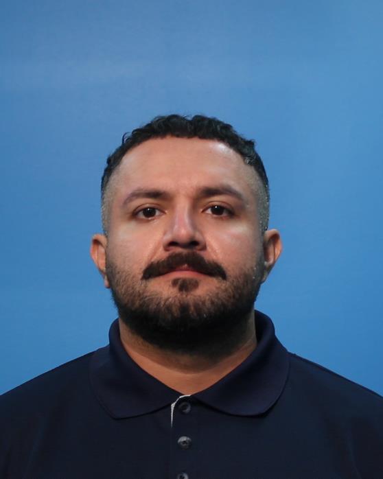 Barros, Alberto booking photo