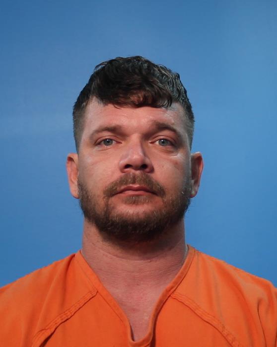 Casper, James Alan booking photo