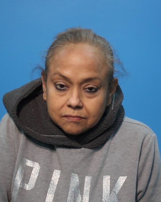 AGUILAR, GINA CORTEZ booking photo