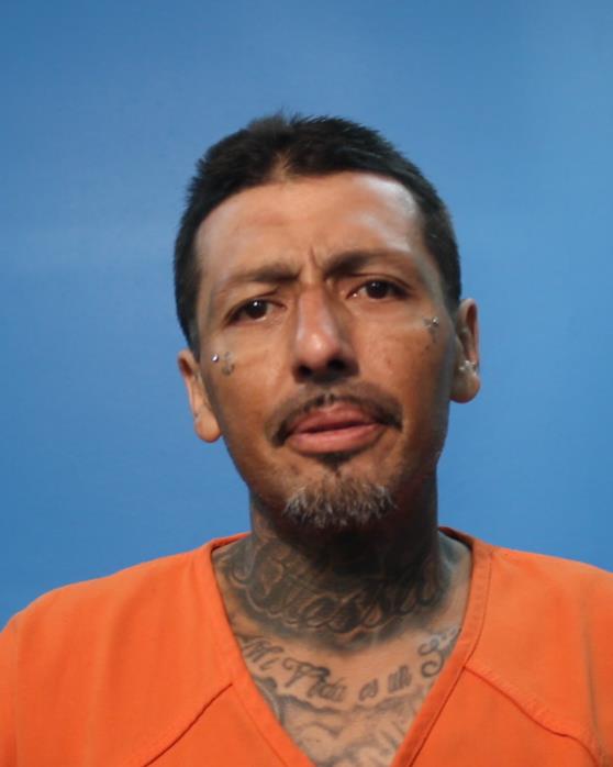 Cruz, Jesus Salvador, Jr. booking photo