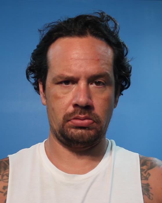 Morales, Garrett William booking photo