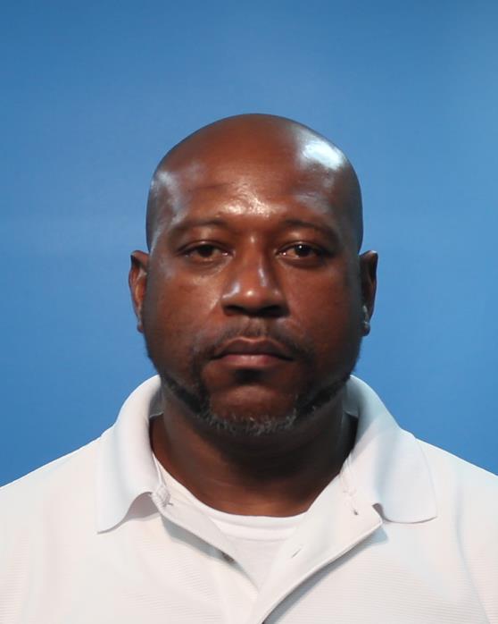 Amaker, Donald Edward, Jr. booking photo