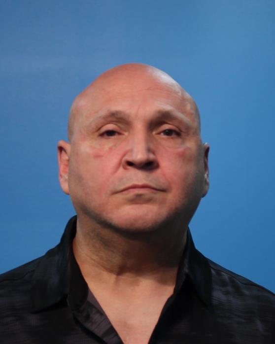 CHERAMIE, DAVID ANTHONY arrested by Freeport Police Department