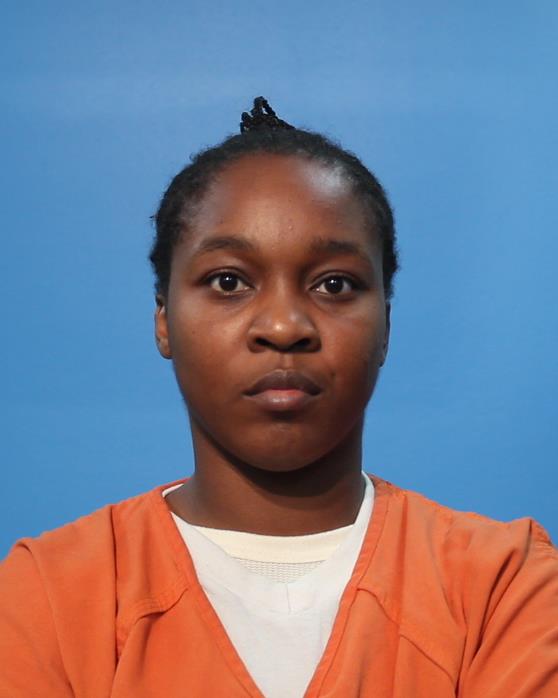 Timms, La'Quari Tontala booking photo