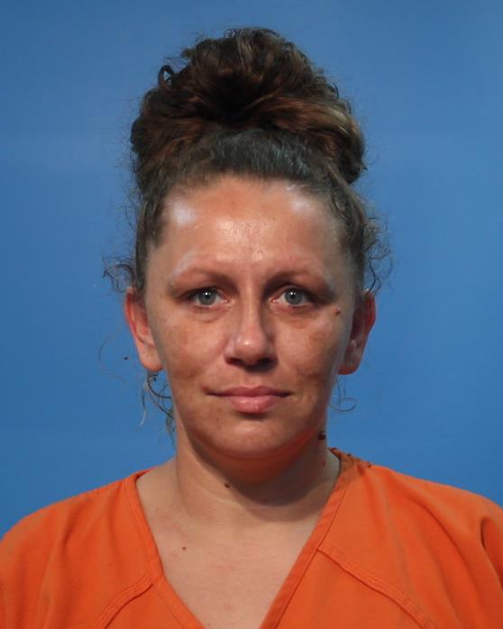 Gilbreath, Staci booking photo