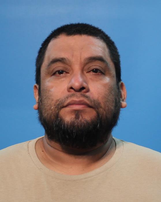 Martinez-Santiago, Luciano arrested by Angleton Police Department