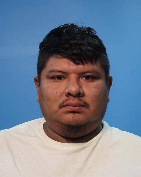 Salazar, Bernabe Ambrosio booking photo