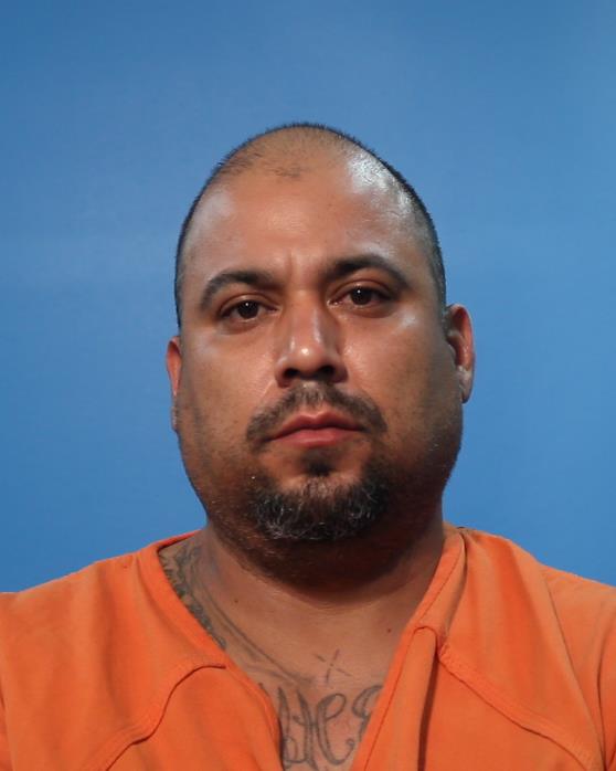 Saucedo, Abraham, Jr. booking photo