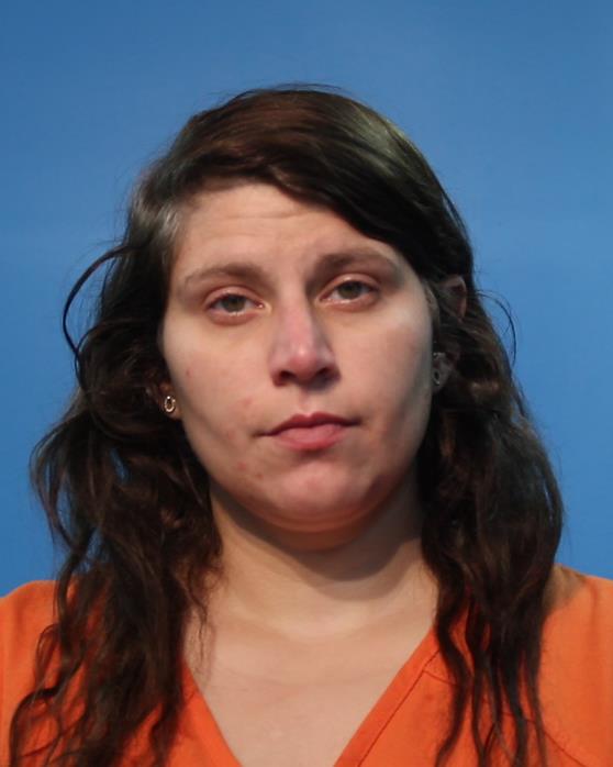 Liner, Nadia Rose booking photo