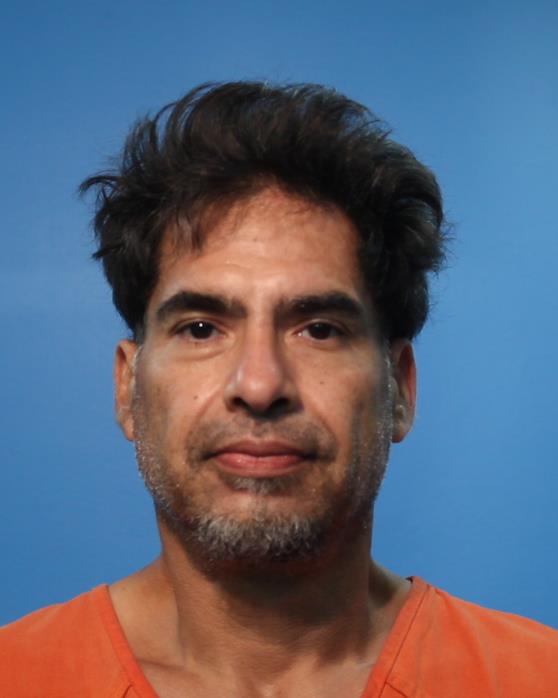 Gomez, Carlos Raymond booking photo